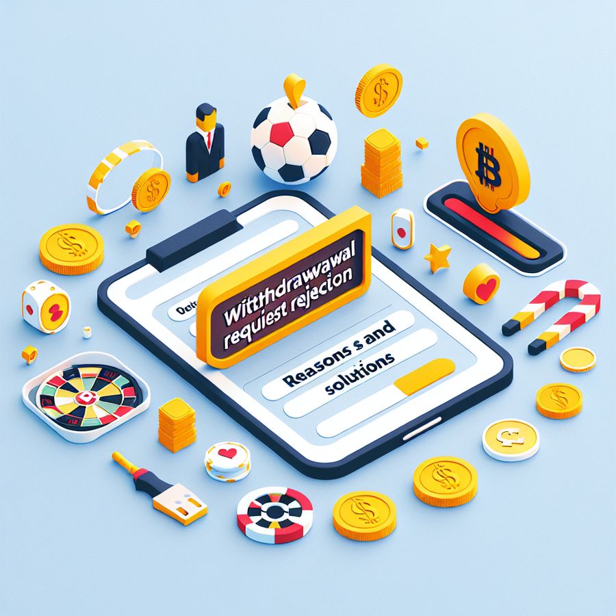 Jestbahis’te Çekim Talebi Reddi: Nedenler ve Çözüm